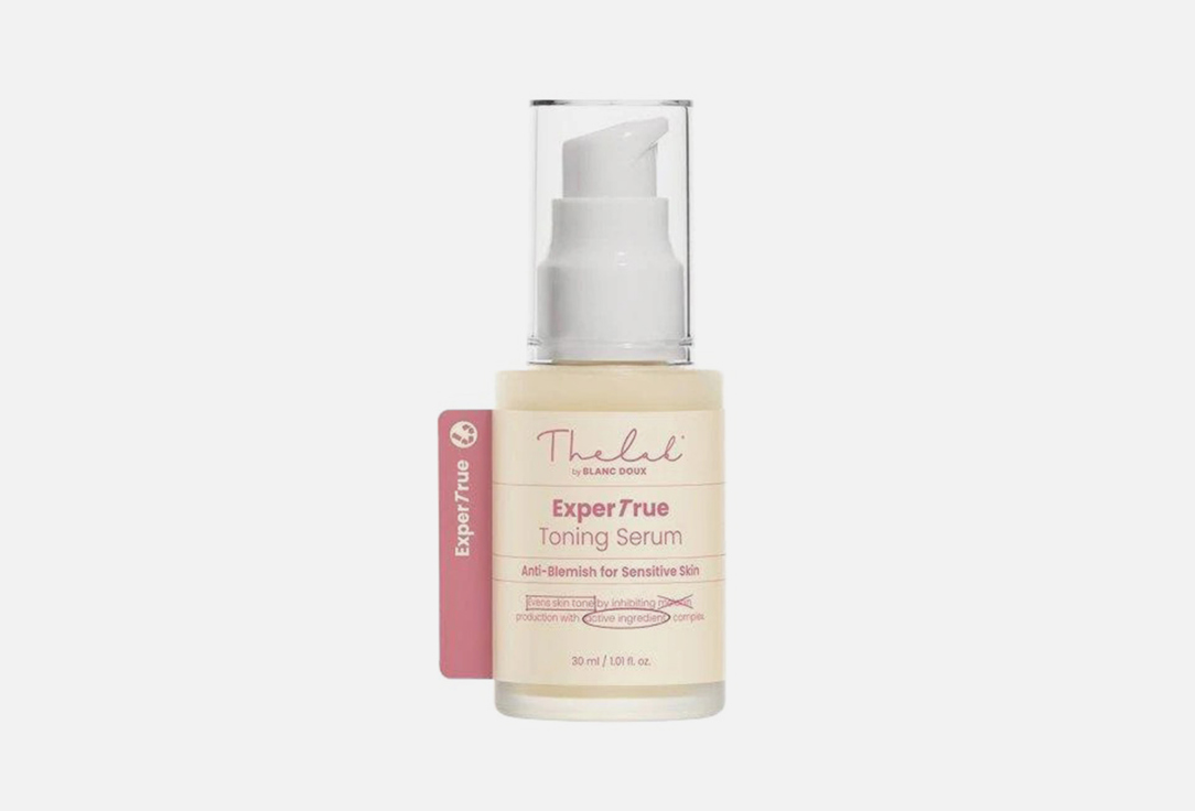 THE LAB BY BLANC DOUX Exper True Toning Serum