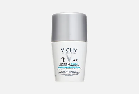 Vichy 72 Hours Invisible Resist Deodorant50ml