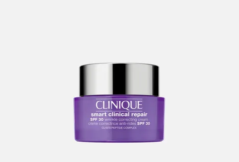 Clinique Smart Clinical Repair Anti-Wrinkle Corrective Cream SPF30