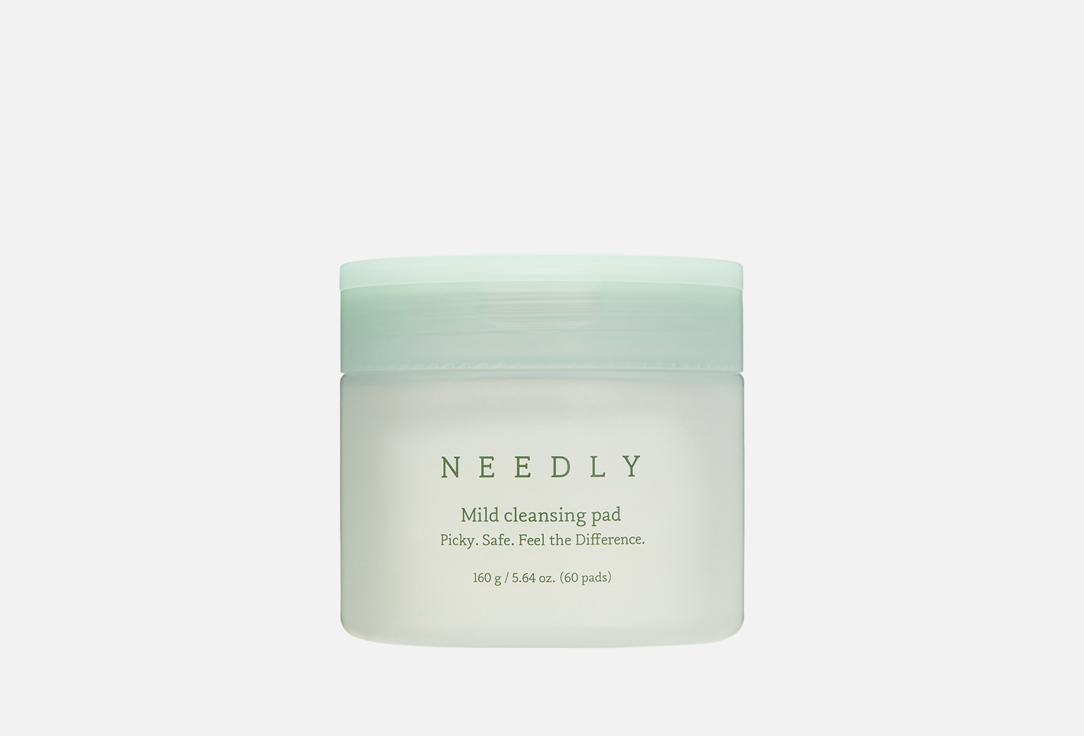 Needly Mild Cleansing Pad
