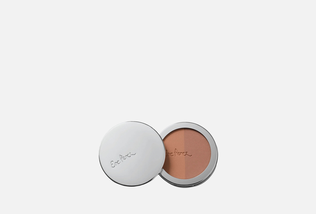 Ere Perez Rice Powder Blush & Bronzer in Roma,