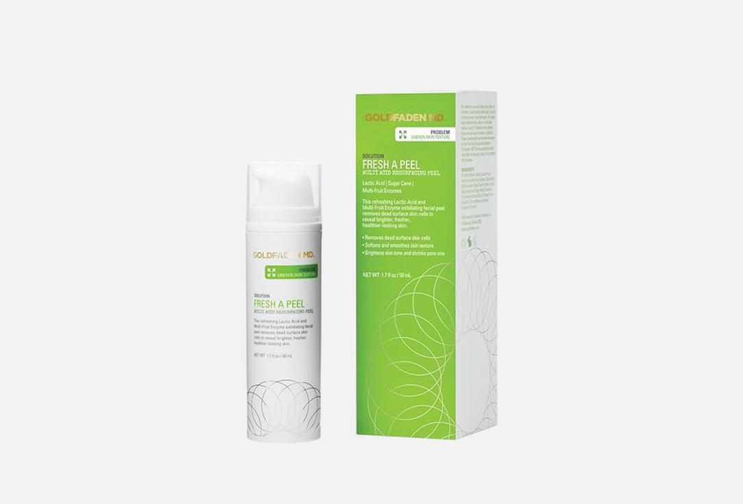 Goldfaden MD Fresh A Peel Multi-Acid Resurfacing Peel,