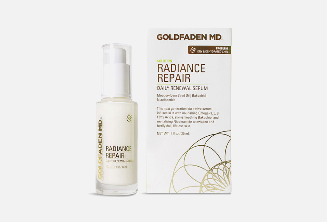 Goldfaden MD Radiance Repair Daily Renewal Serum,