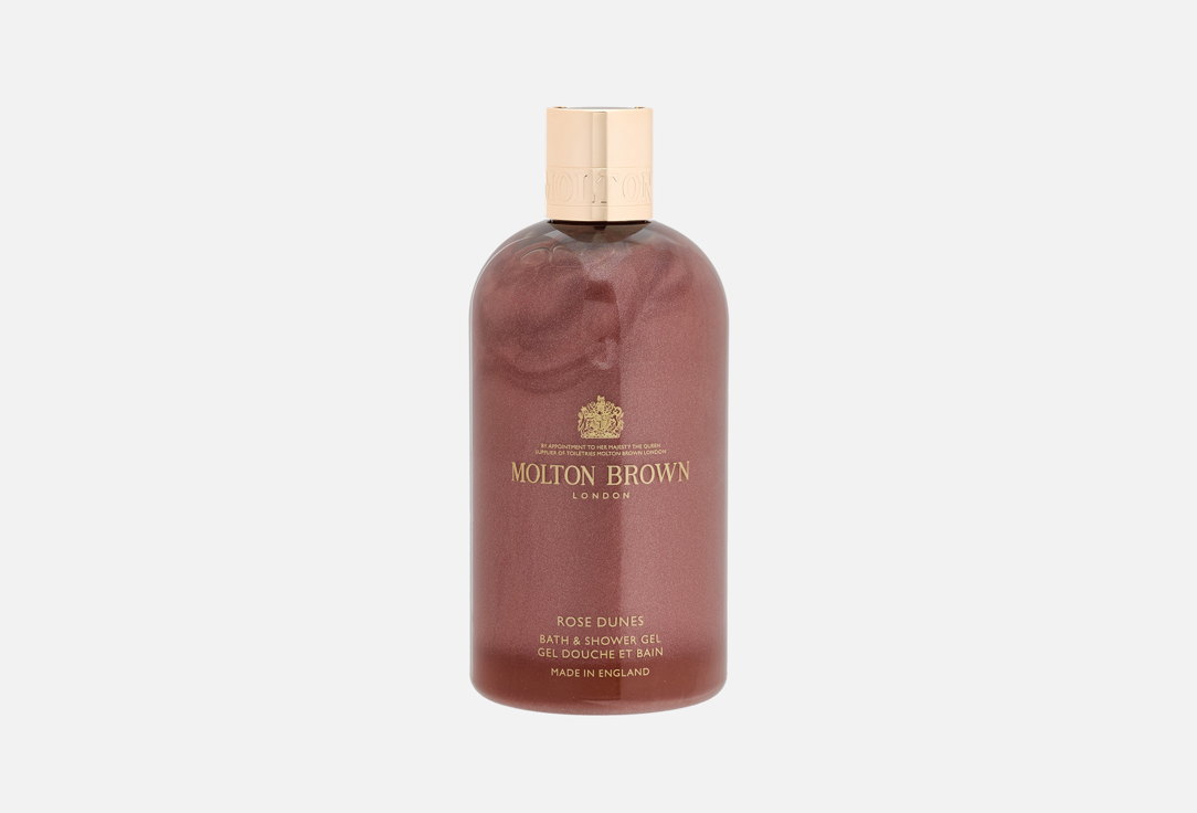 MOLTON BROWN Rose Dunes Bath&Shower Gel