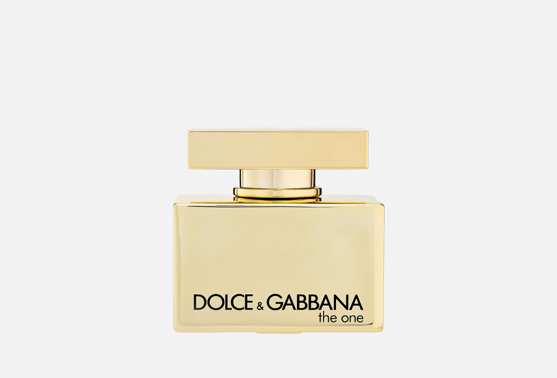 DOLCE&GABBANA The One Gold EDP