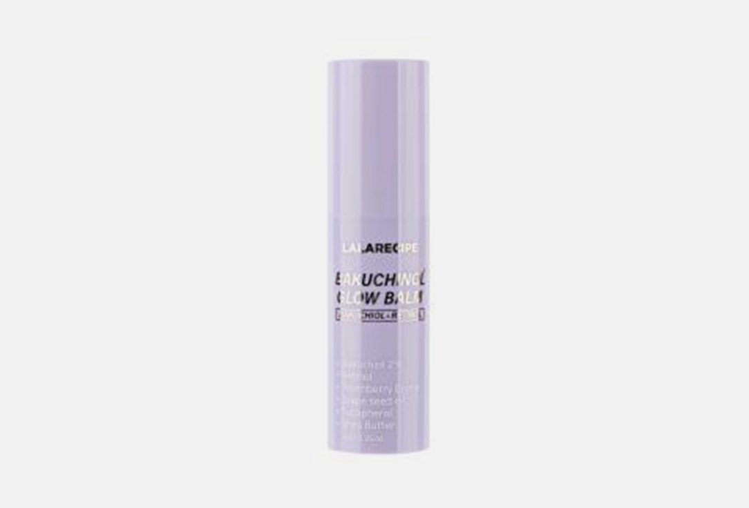 LALA RECIPE bakuchinol glow balm