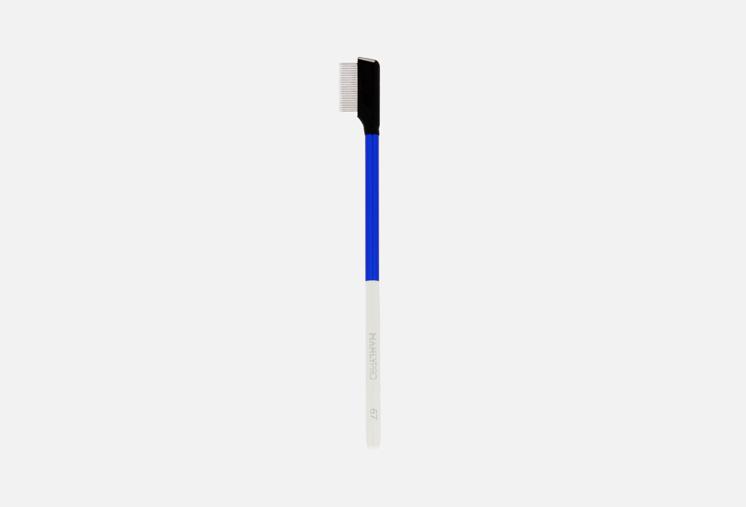 Manly PRO Metal Brow/Lash Brush K67
