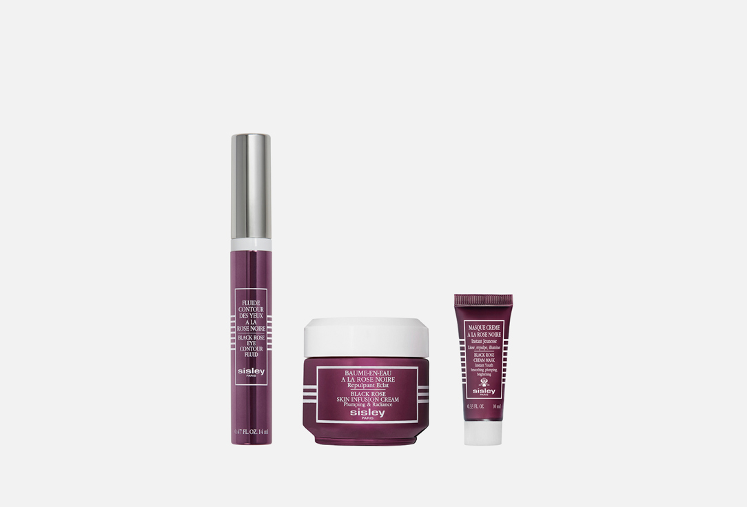 SISLEY Black Rose Duo Gift Set