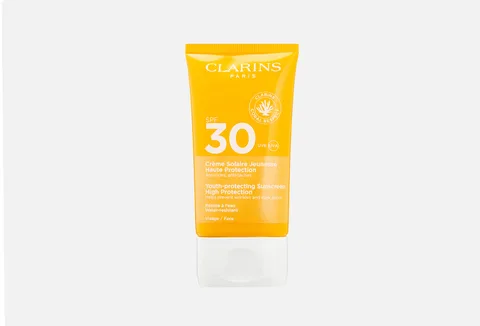 Clarins Solaire Jeunesse Sunscreen SPF30