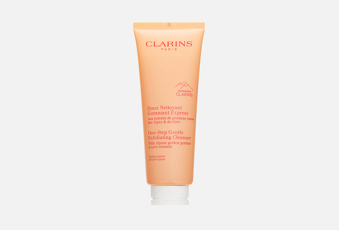 Clarins One-Step Gentle Exfoliating Cleanser