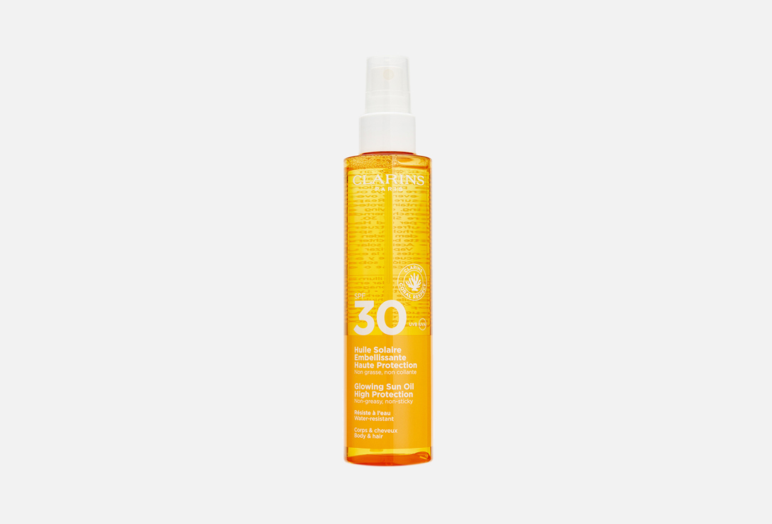 CLARINS Sun Body Oil SPF 30