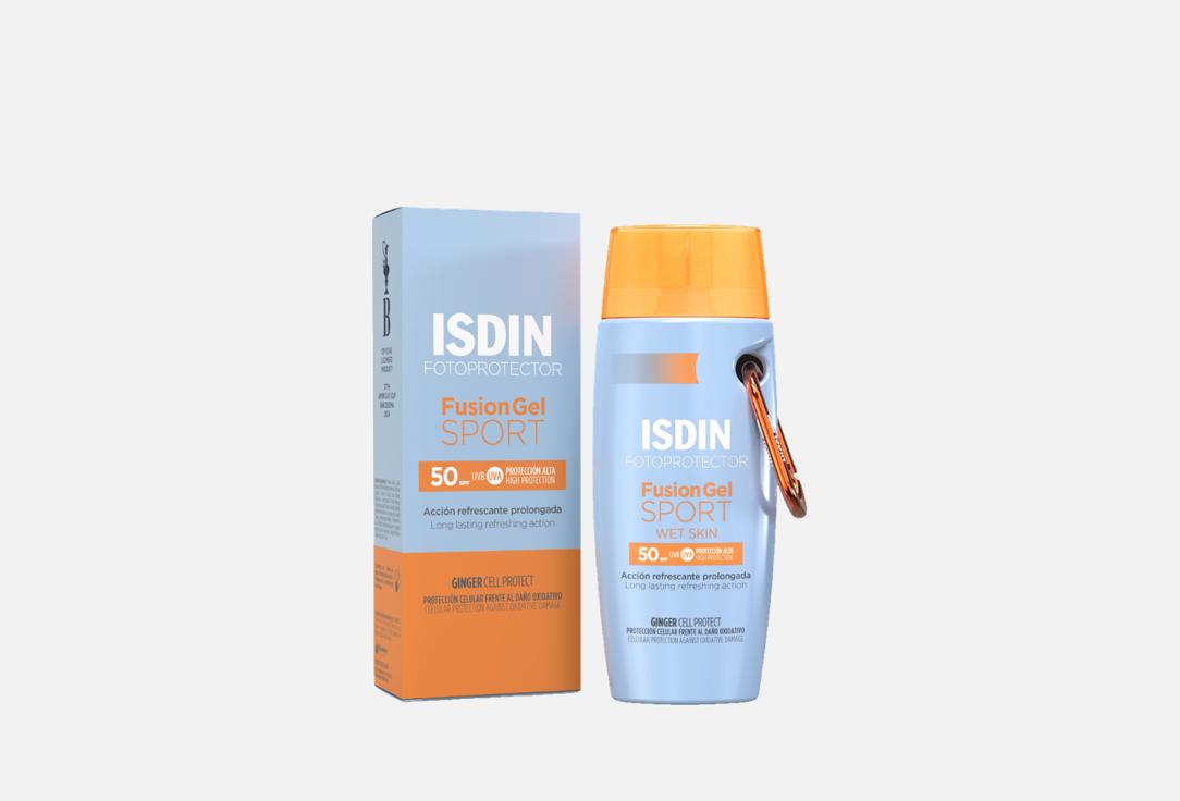 ISDIN FOTOPROTECTOR FUSION GEL SPF 50+