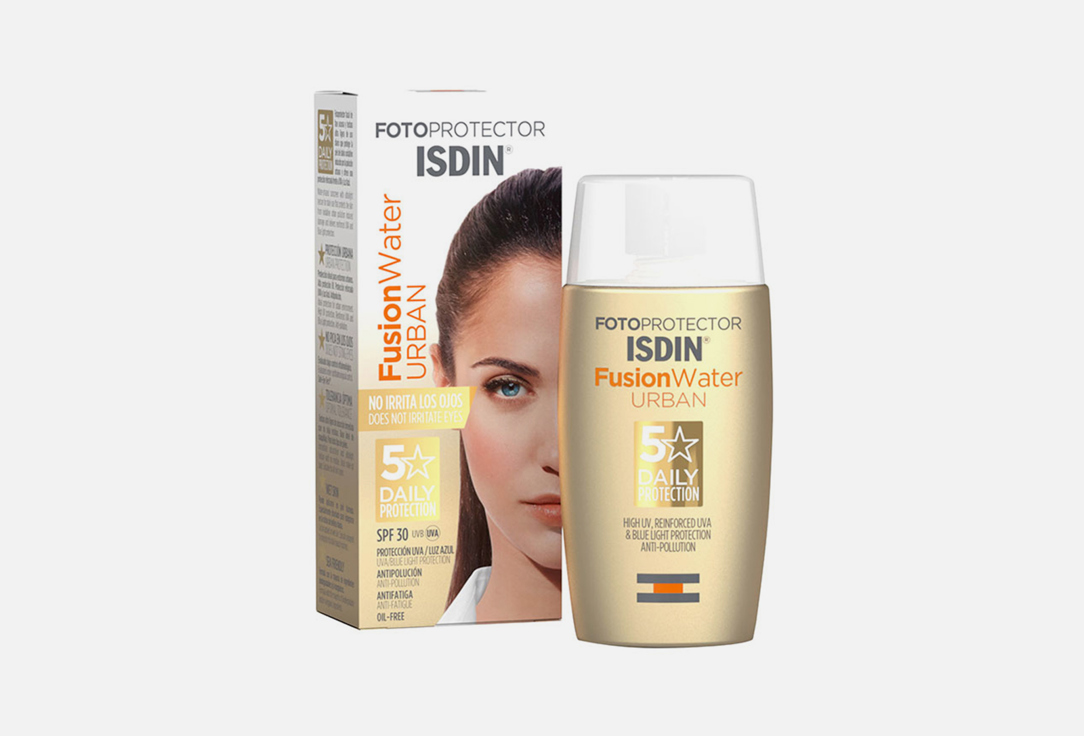 FOTOPROTECTOR ISDIN FUSIO WATER URBAN