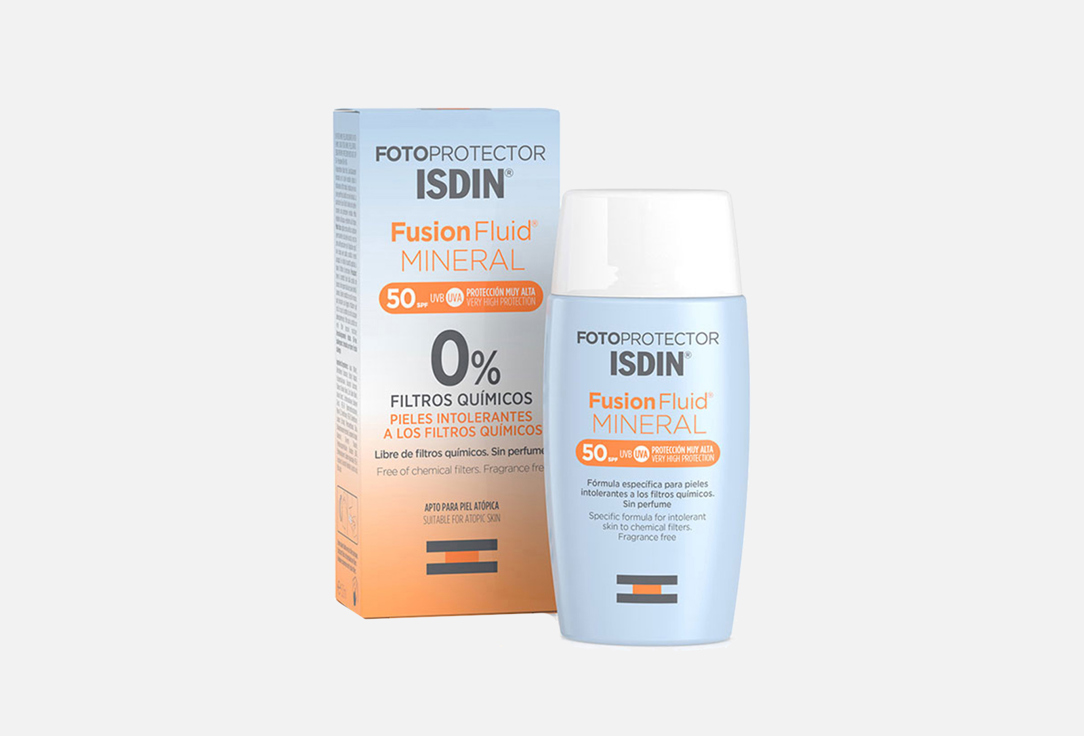 ISDIN FB MINERAL SPF 50 adulto