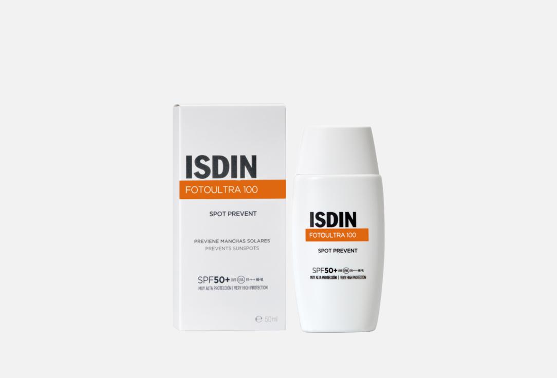 ISDIN FOTO ULTRA 100 SPOT PREVENT FUSION FLUID SPF 50+ 50ML--