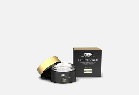 Isdinceutics A.G.E. Reverse Night Cream
