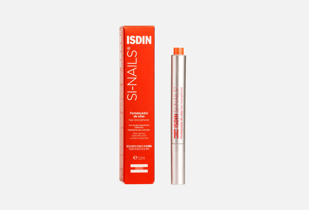 ISDIN SI-NAILS STRENGTHERNER 2,