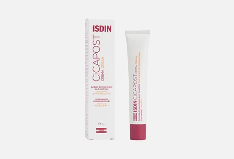 ISDIN CICAPOSTCREAM