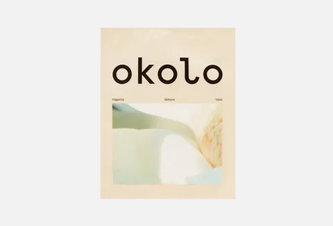 okolo Magnolia Reboost Mask