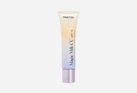 Pastel Cosmetics Magic Milk Spf15 Cc With Smart Pigts 51