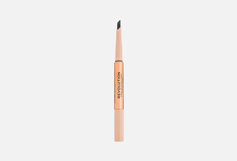 REVOLUTION Fluffy Brow Filter Duo Ash Brown