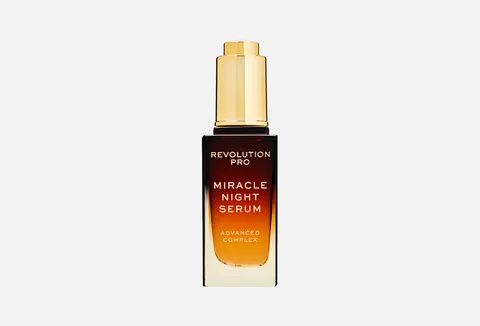 Revolution Pro Miracle Night Rescue Serum Advanced Complex