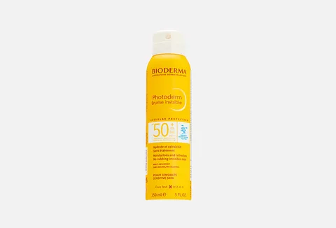 Bioderma Photoderm Brume Invisible SPF 50
