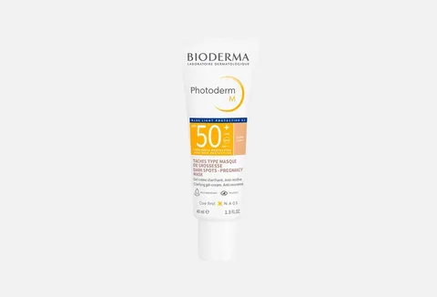 Bioderma Photoderm M SPF 50+ Light