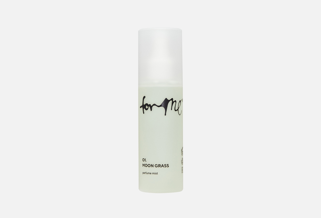 FOR ME by gold apple 01. MOON GRASS perfume mist