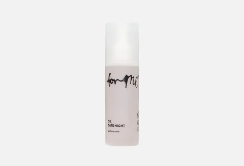 FOR ME by gold apple 02. DATE NIGHT perfume mist