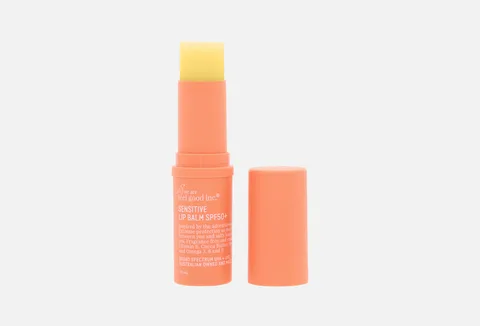 We Are Feel Good Inc. Sensitive Lip Balm SPF50+