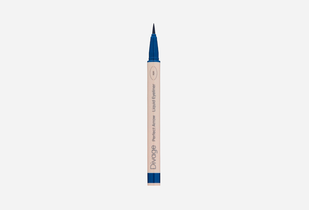 Divage Liquid Eyeliner Perfect Arrow Nr. 04 - Blue