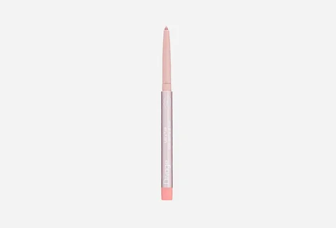 Divage Lip Liner Long-lasting Automatic Let's Talk Nr. 01 - Pink
