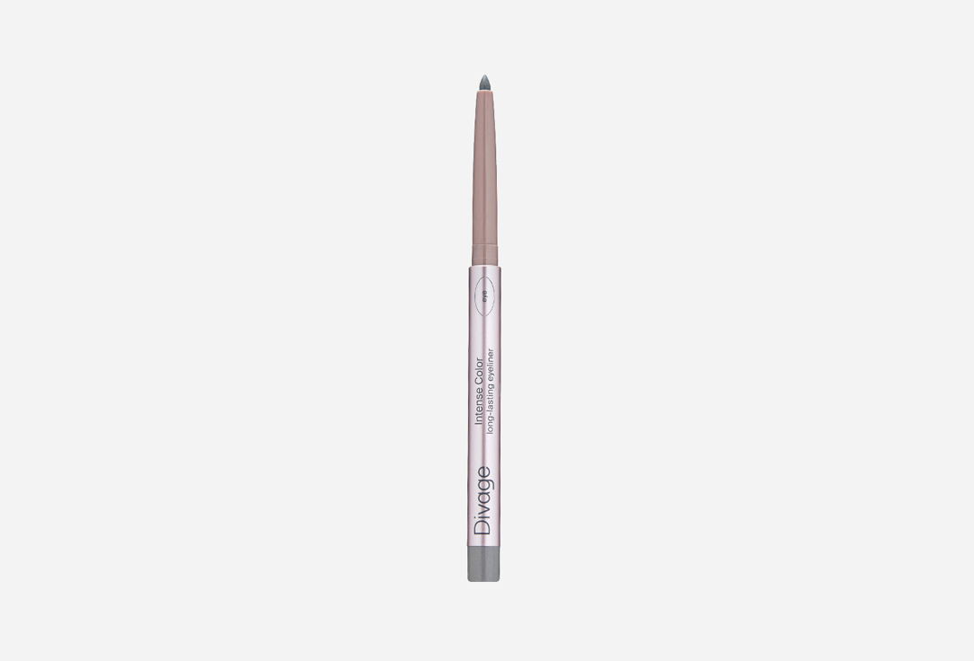 Divage Automatic long-lasting eyeliner Intense Color Nr.07 - Glittering Grey