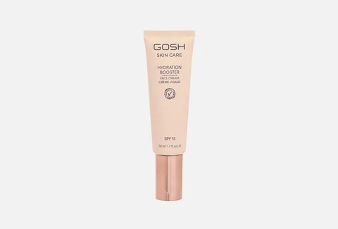 GOSH Hydration Booster Face Cream, 50 ml, SPF 15