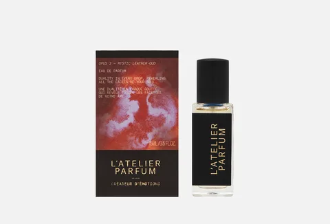 LATELIER PARFUM Mystic Leather-Oud, EDP, 100ml