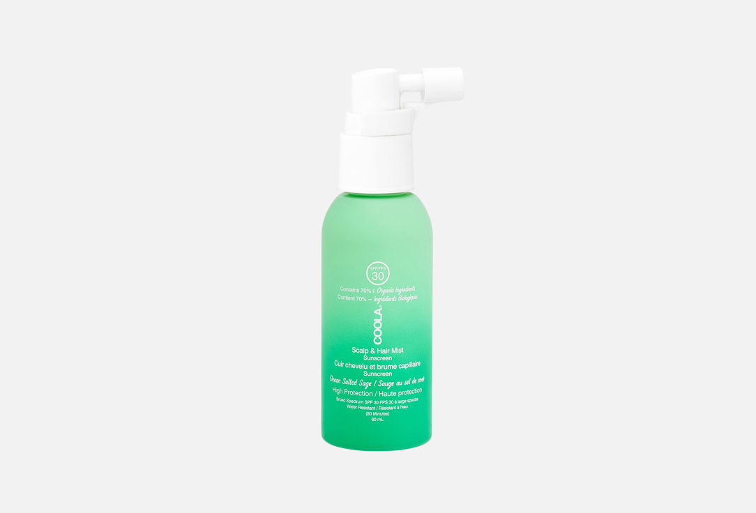 Coola Classic Scalp & Hair Mist SPF 30