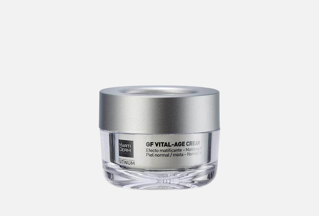 Martiderm Platinum GF Vital-Age Cream for Normal/Combination Skin