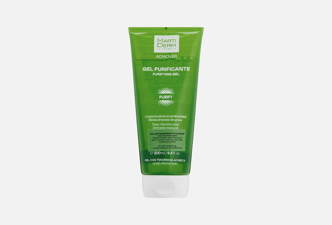 MartiDerm Acniover Purifying Gel