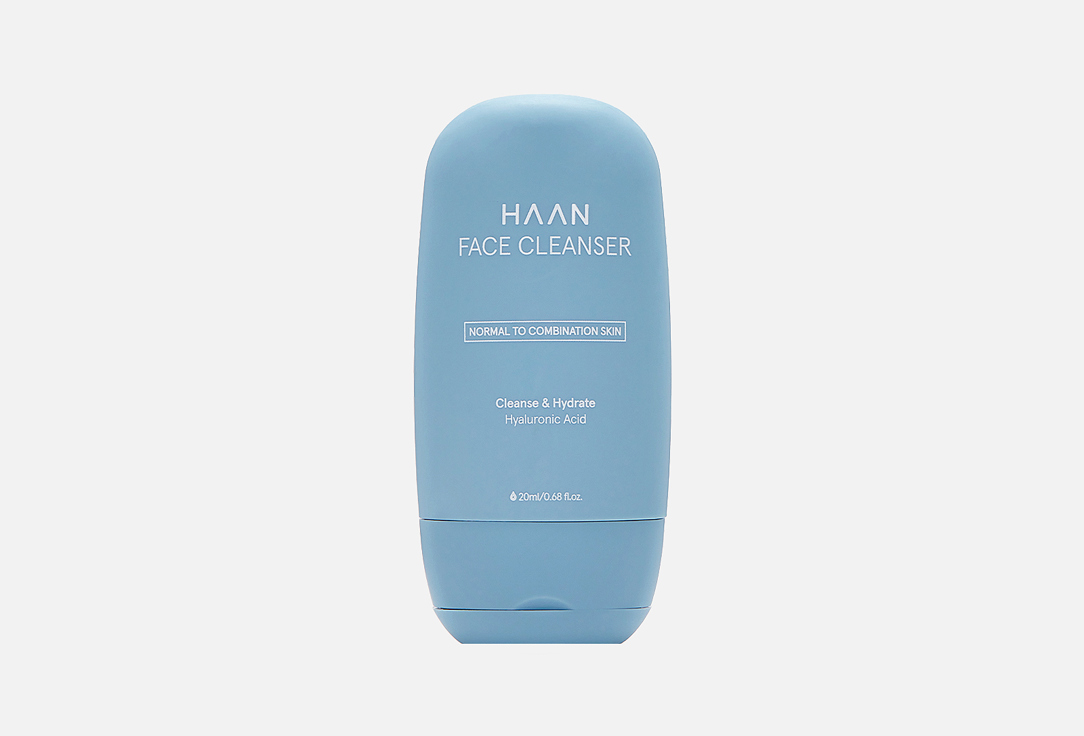 HAAN Face Cleanser Mini Normal To Combi Skin
