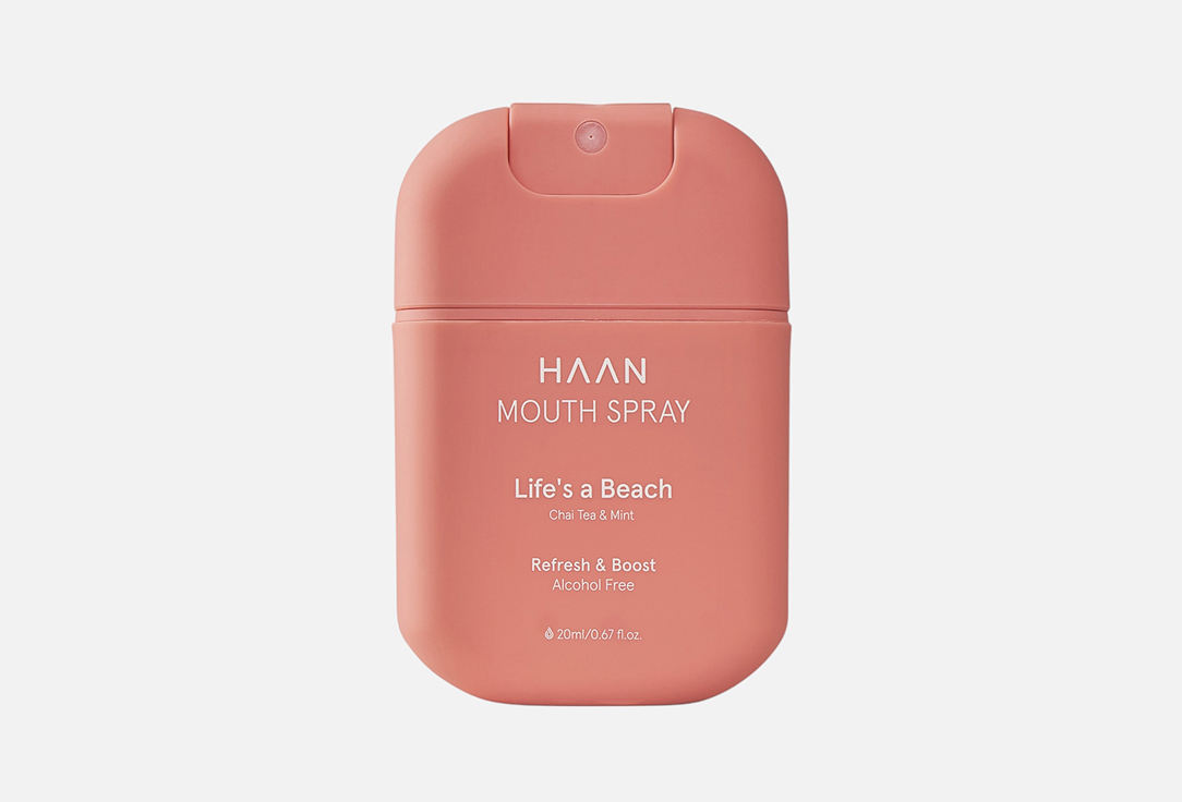 HAAN Life's a Beach Mouth Spray