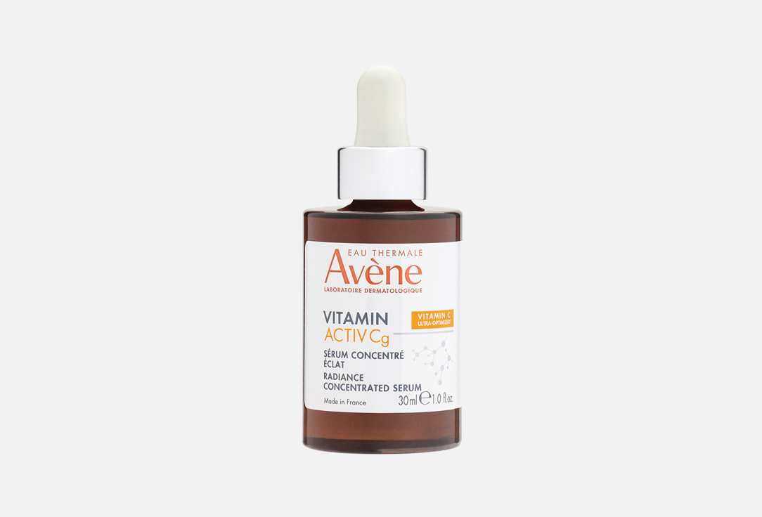 Avene Vitamin Activ Cg Radiance Corrector Serum -