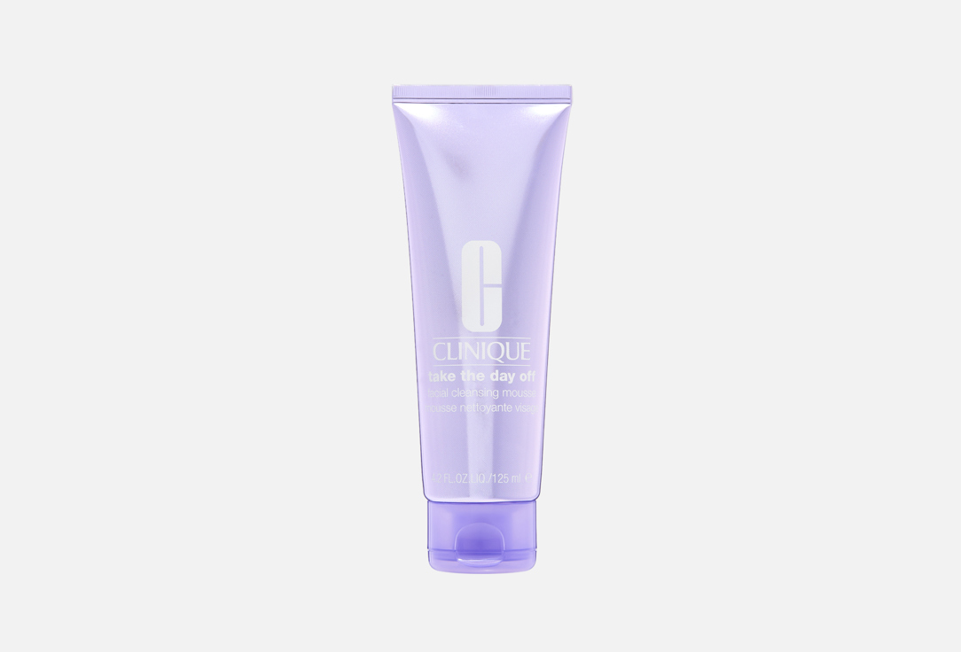 Clinique Take the Day Off Facial Cleansing Mousse
