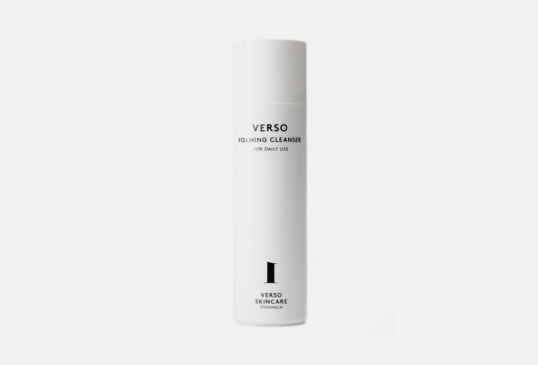 Verso Skincare Facial Cleanser