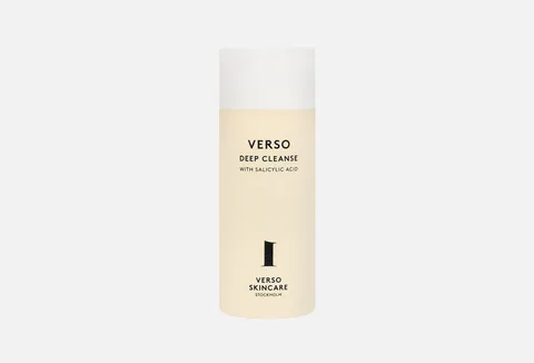 Verso Skincare Deep Cleanse