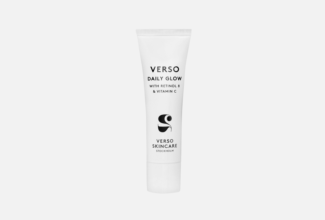 Verso Skincare Daily Glow Face Cream