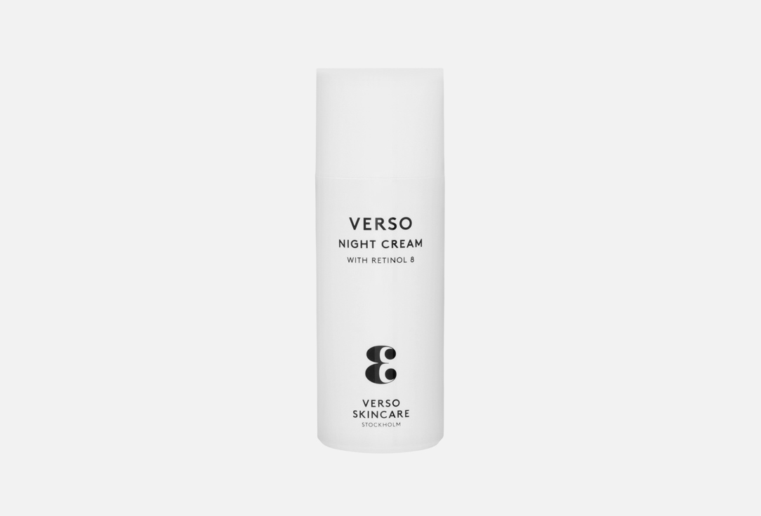 Verso Skincare Night Cream