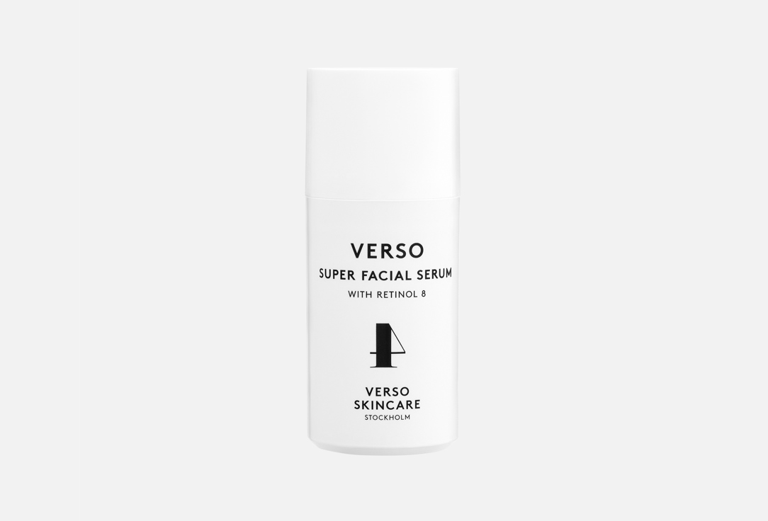 Verso Skincare Super Facial Serum