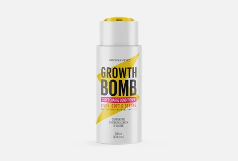 Growth Bomb Hair Growth Conditioner