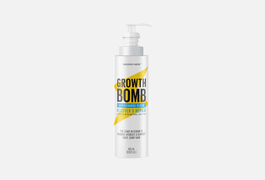 Growth Bomb Hair Growth Serum